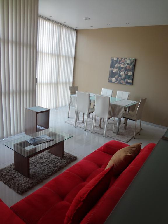 Triumph Tower Residence Cuernavaca Habitación foto