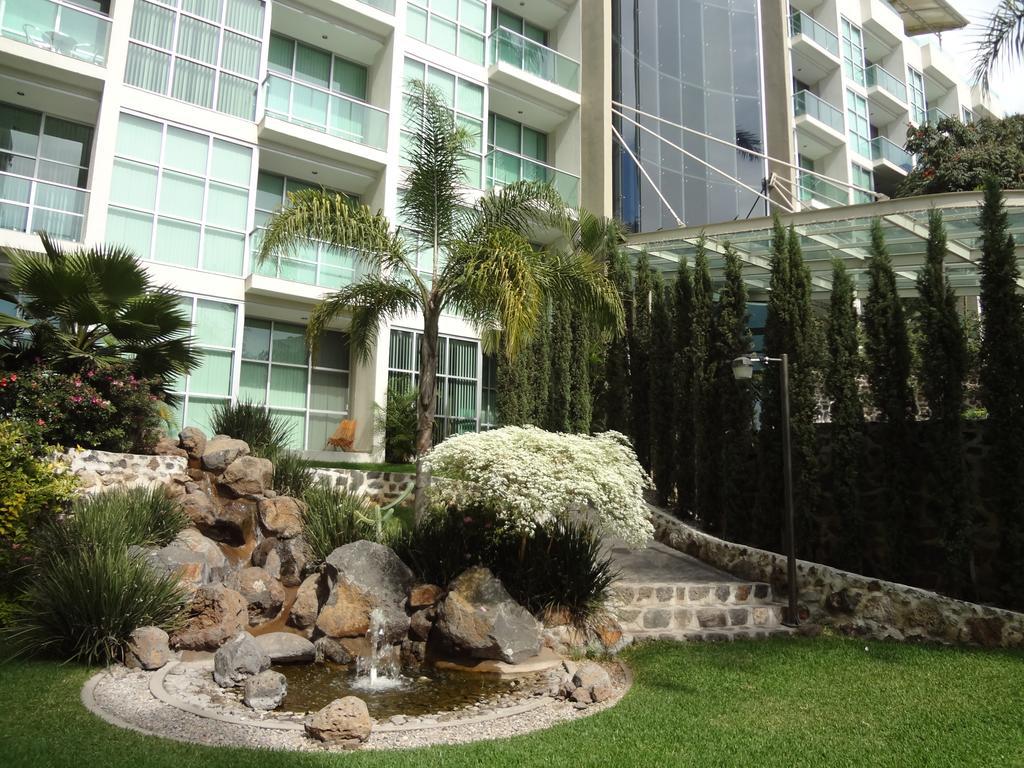 Triumph Tower Residence Cuernavaca Habitación foto