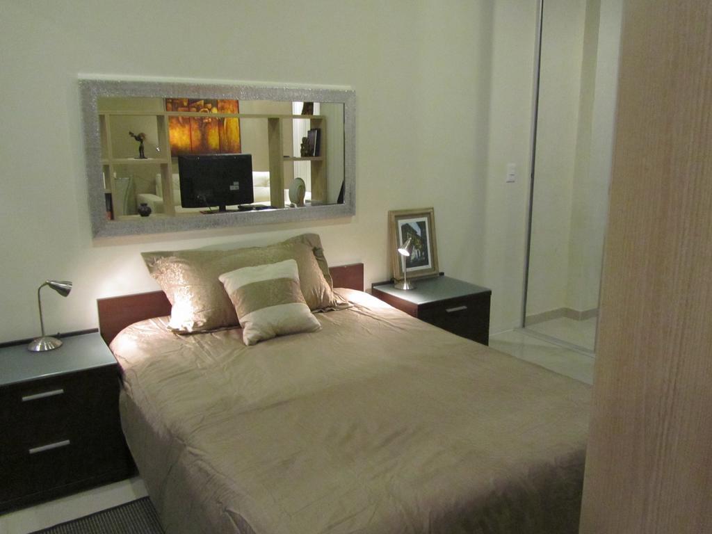 Triumph Tower Residence Cuernavaca Habitación foto